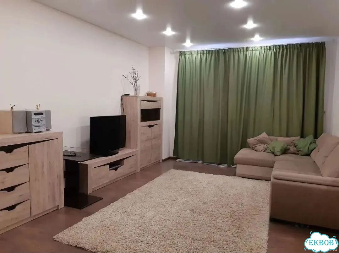 3-к. квартира, 82,8 м², 4/25 эт. фото 3
