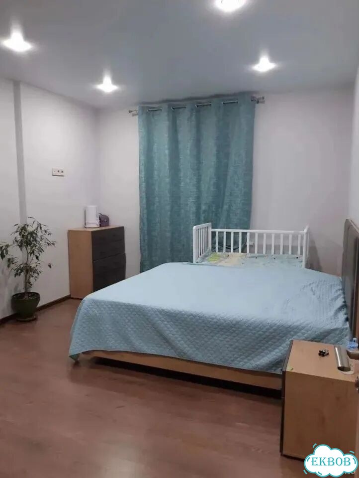 3-к. квартира, 82,8 м², 4/25 эт. фото 4
