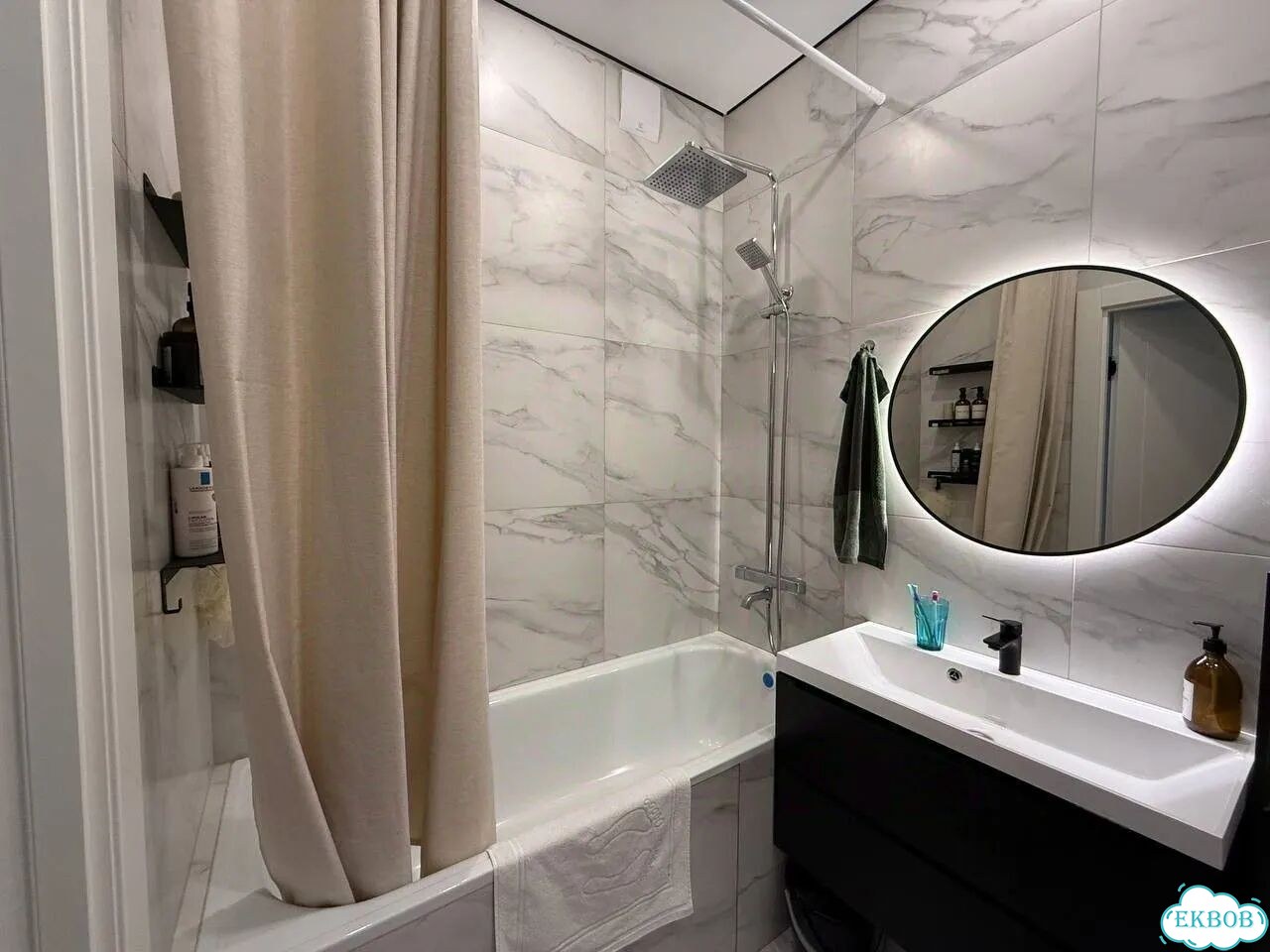 1-к. квартира, 47,1 м², 19/22 эт. фото 12