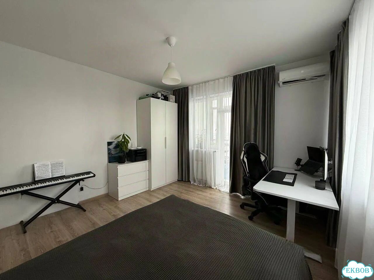 1-к. квартира, 47,1 м², 19/22 эт. фото 6