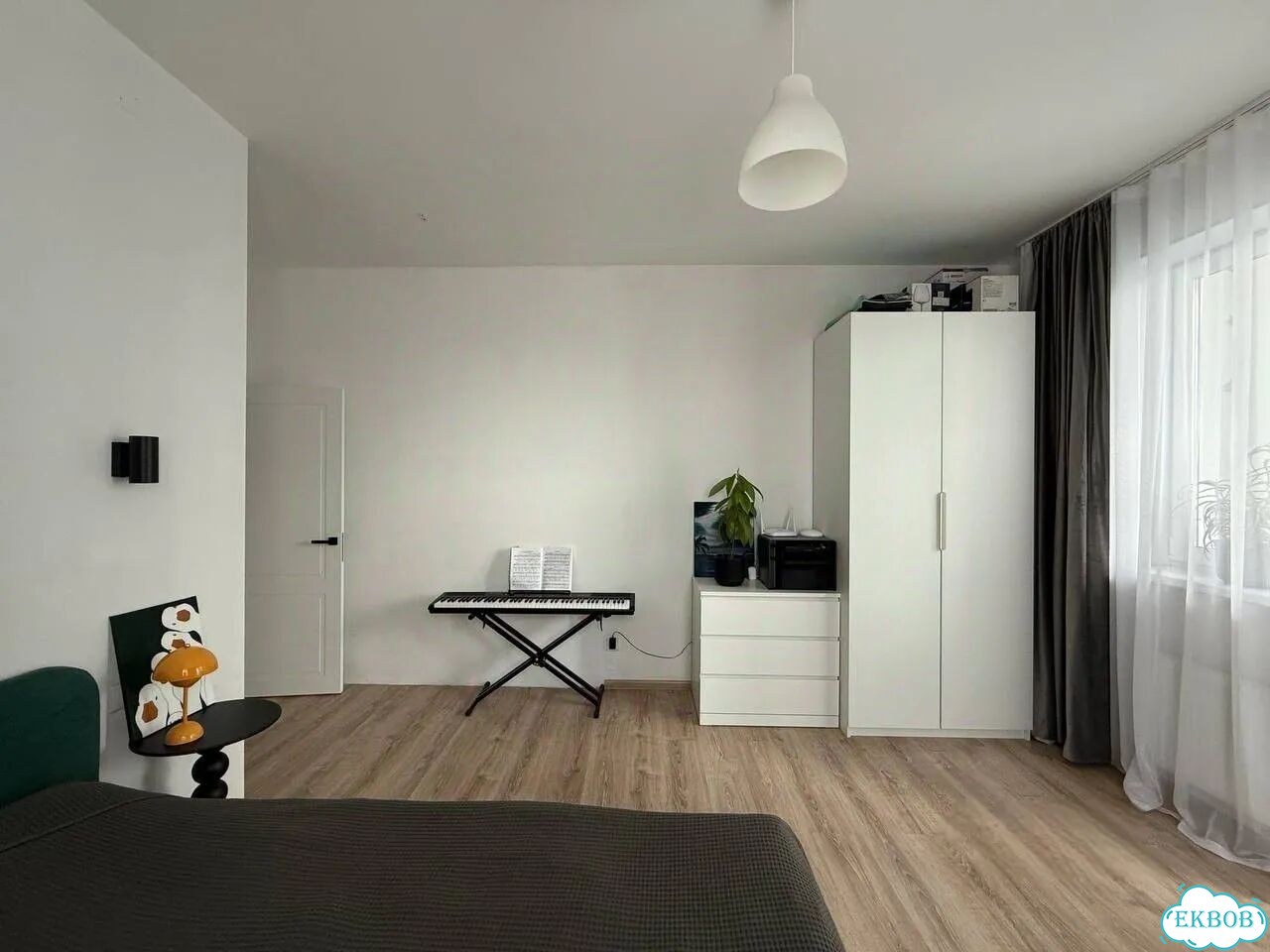 1-к. квартира, 47,1 м², 19/22 эт. фото 8