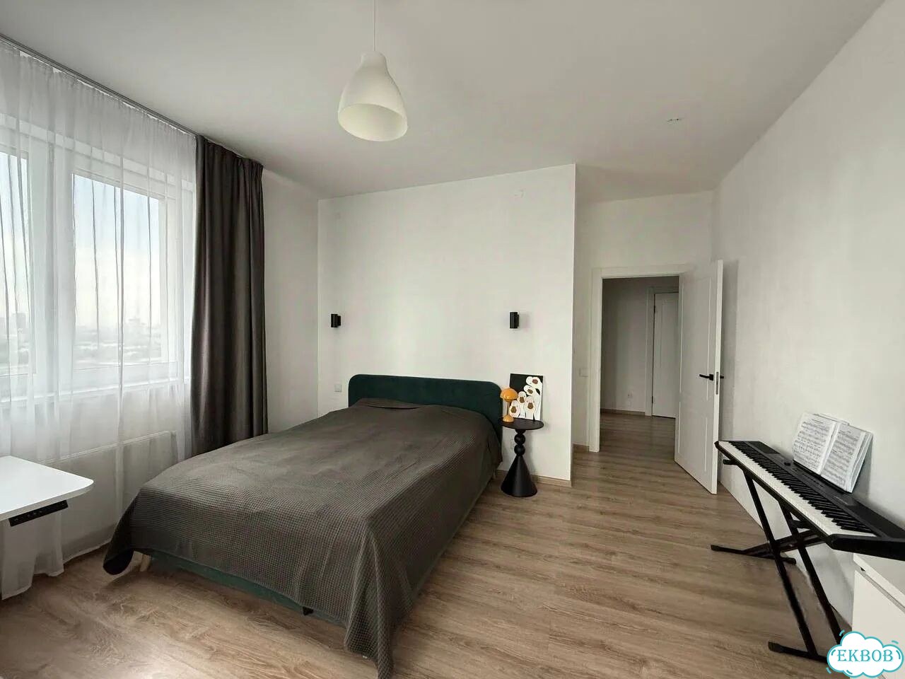 1-к. квартира, 47,1 м², 19/22 эт. фото 9