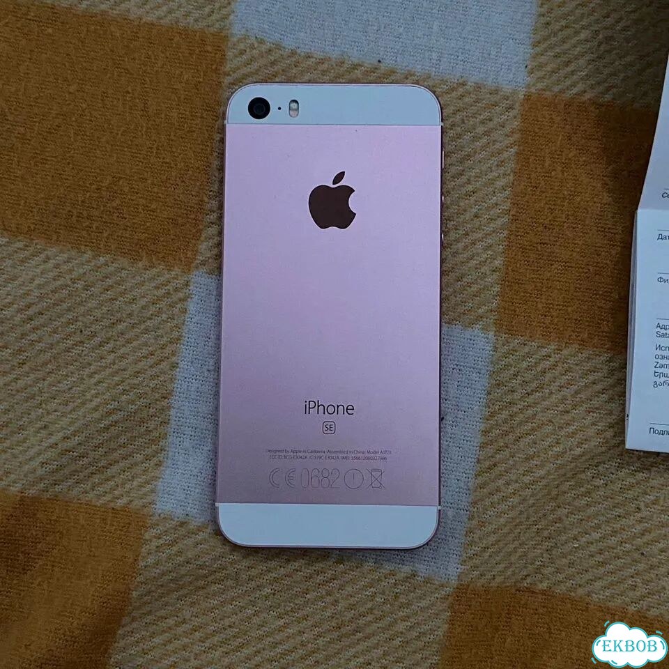 iPhone SE, 32 ГБ, 1 SIM фото 6