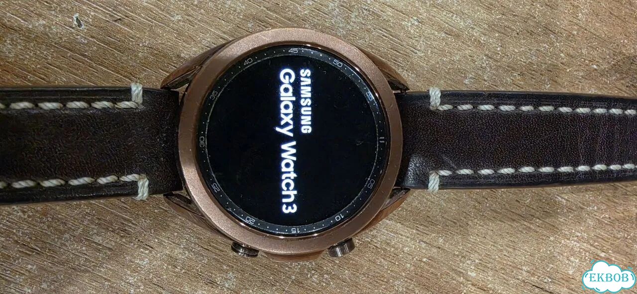 Умные часы samsung фото 1