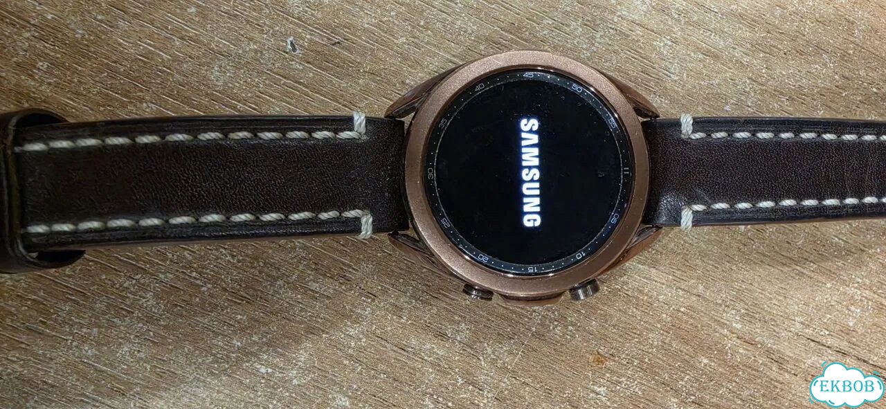 Умные часы samsung фото 2