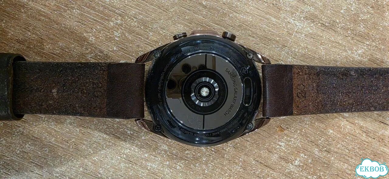 Умные часы samsung фото 4