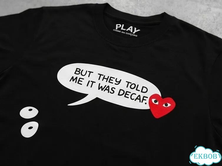 Лонгслив черный 2011 Comme Des Garcons x Matt Groening Tee streetwear vintage unisex DAC0151 фото 2