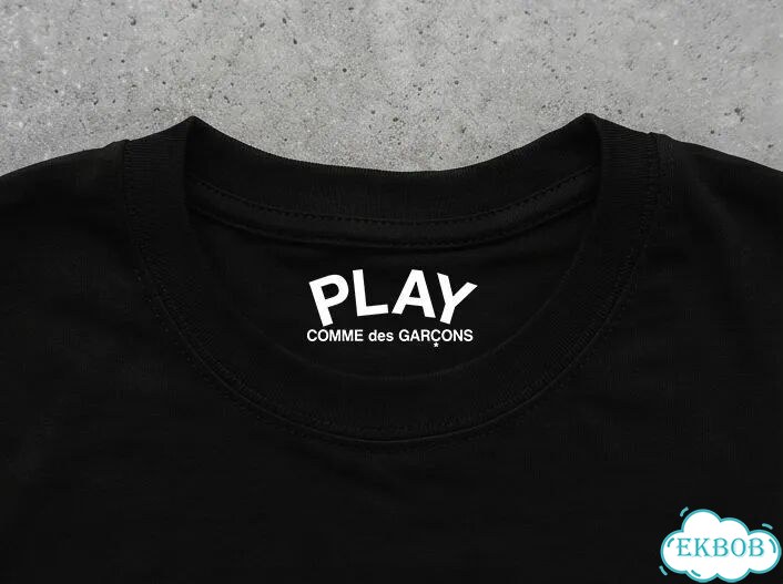 Лонгслив черный 2011 Comme Des Garcons x Matt Groening Tee streetwear vintage unisex DAC0151 фото 3