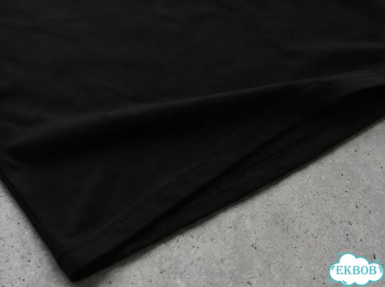 Лонгслив черный 2011 Comme Des Garcons x Matt Groening Tee streetwear vintage unisex DAC0151 фото 4