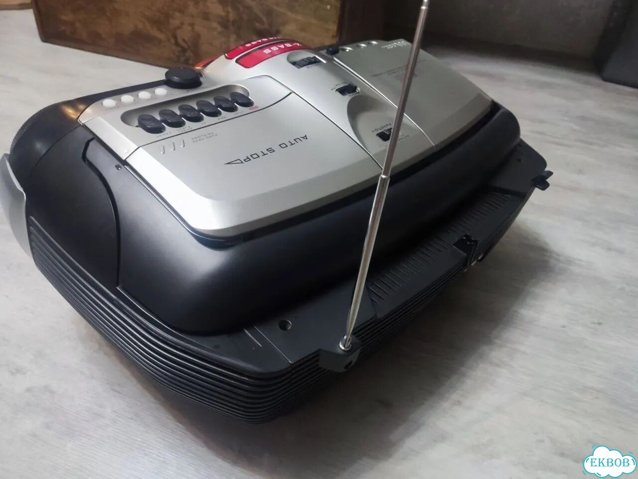Бумбокс Elenberg cd 350mp3 фото 5