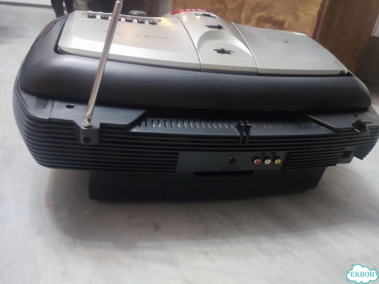 Бумбокс Elenberg cd 350mp3 фото 6