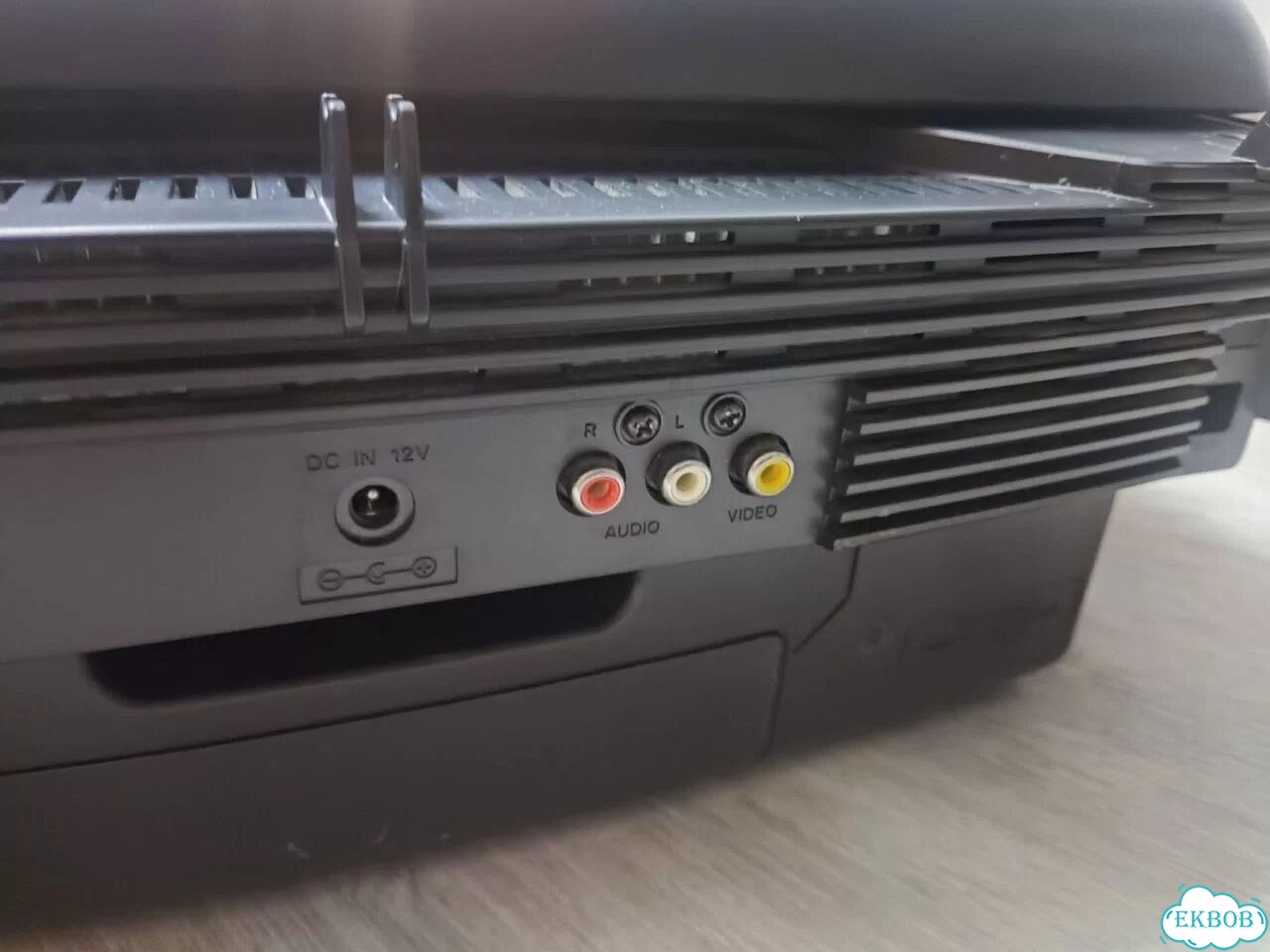 Бумбокс Elenberg cd 350mp3 фото 7