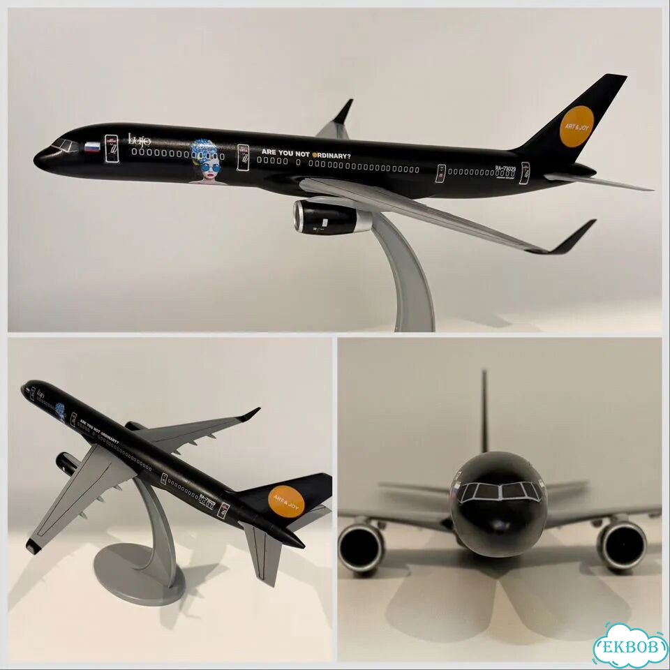 Модели самолетов Azur Air на заказ 1:144 фото 4