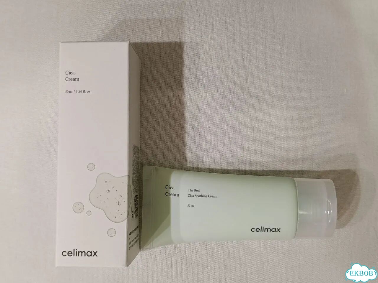 Крем celimax the real cica soothing cream фото 1