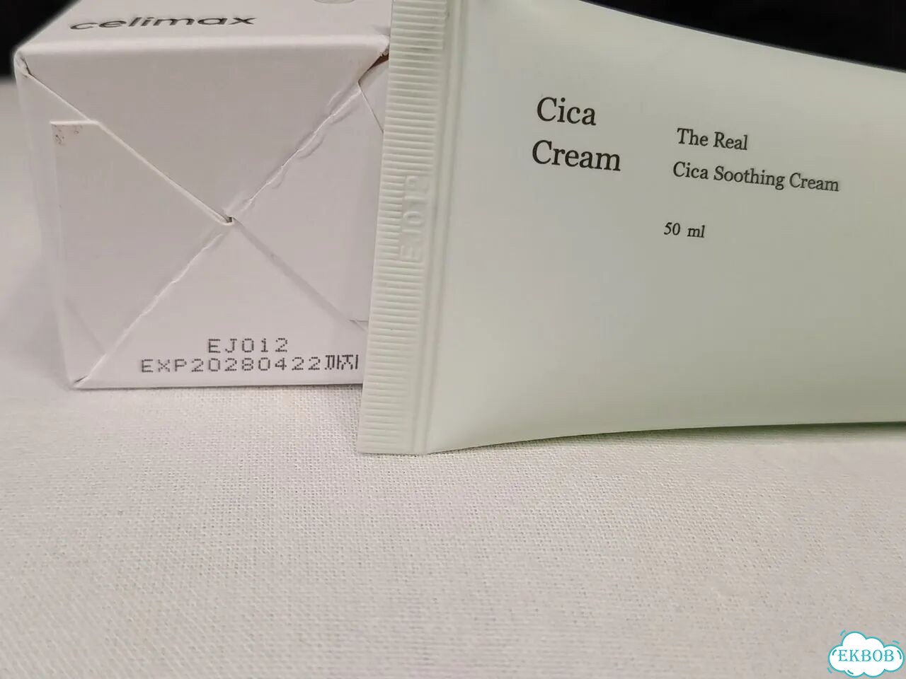 Крем celimax the real cica soothing cream фото 5