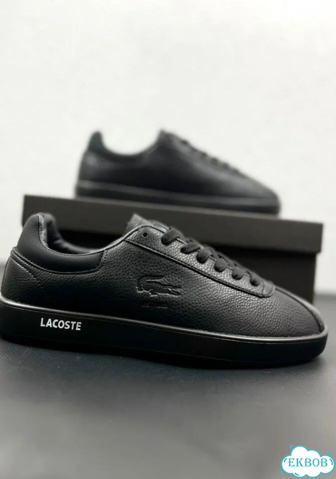 Кроссовки Lacoste фото 3