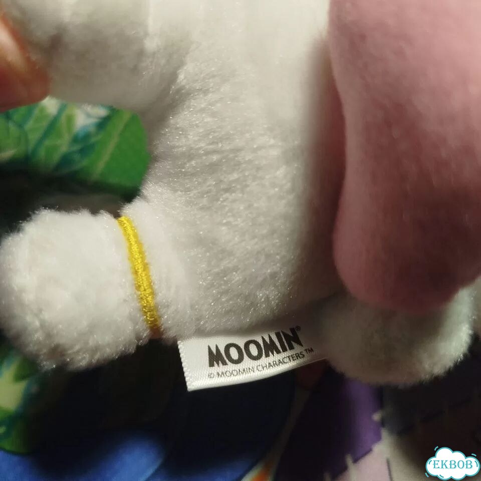 Обмен плюшка blindbox moomin x vipo фото 3
