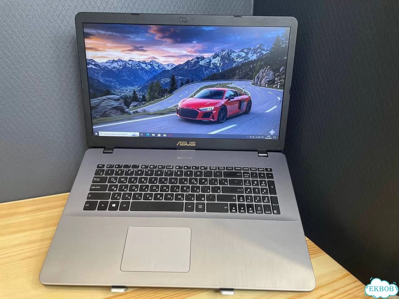 Ноутбук Asus / A9-9425 / 8GB / SSD 256 фото 1