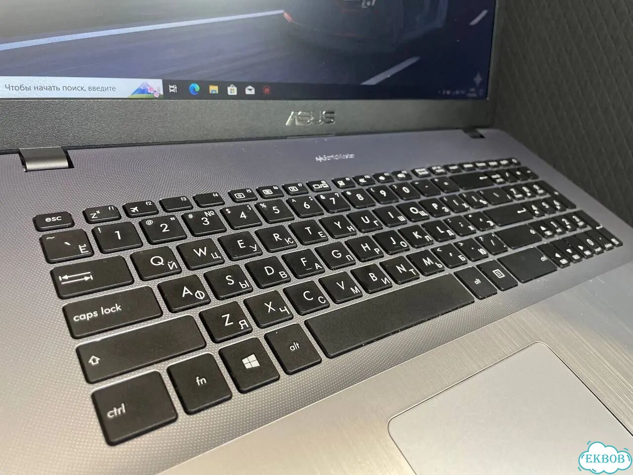 Ноутбук Asus / A9-9425 / 8GB / SSD 256 фото 2