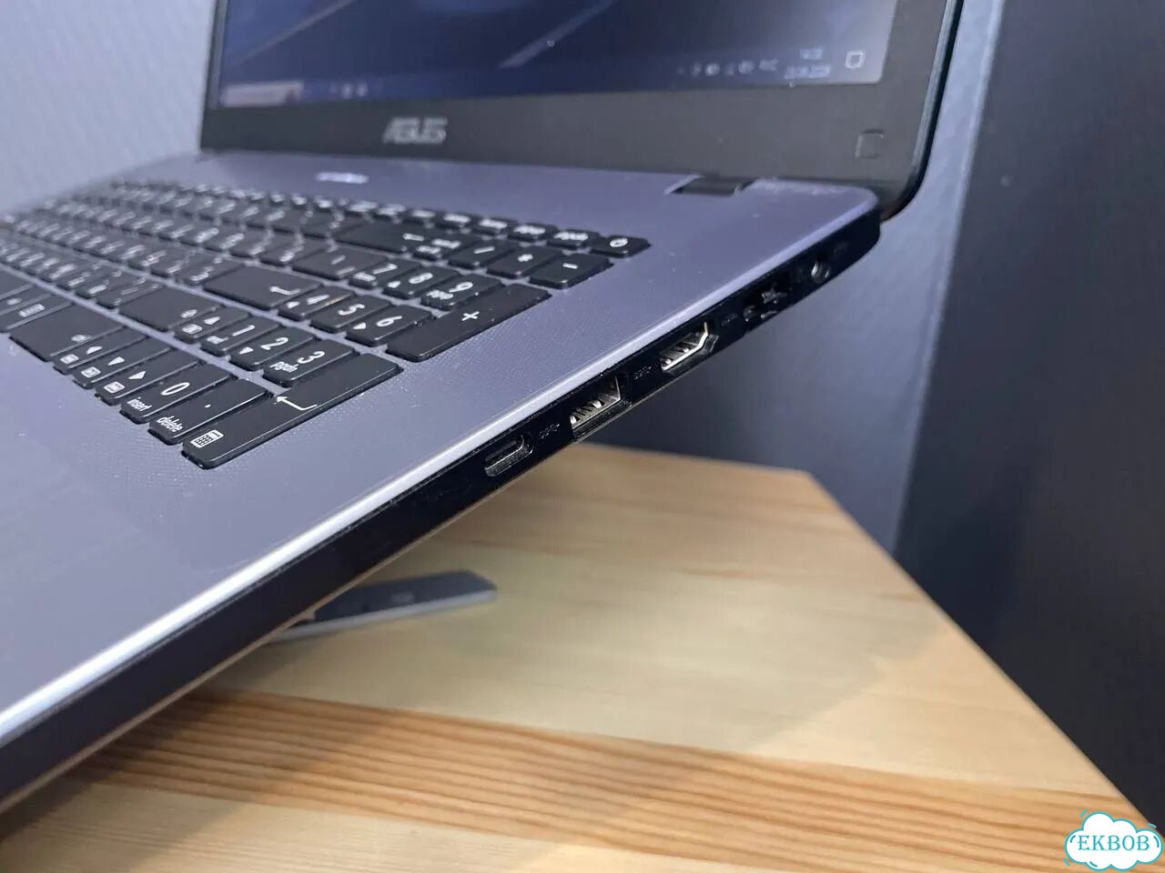 Ноутбук Asus / A9-9425 / 8GB / SSD 256 фото 4