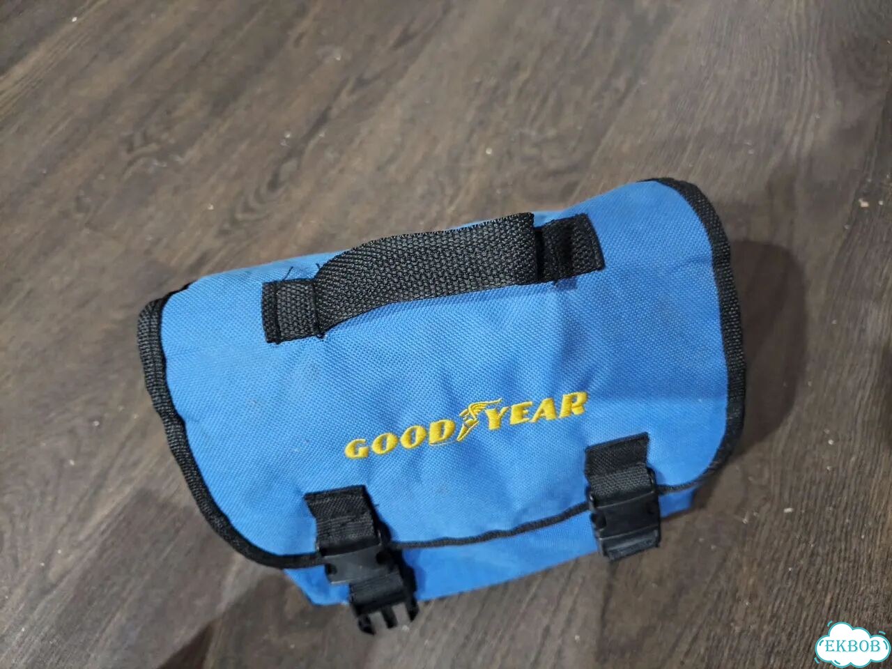 Компрессор автомобильный goodyear фото 3