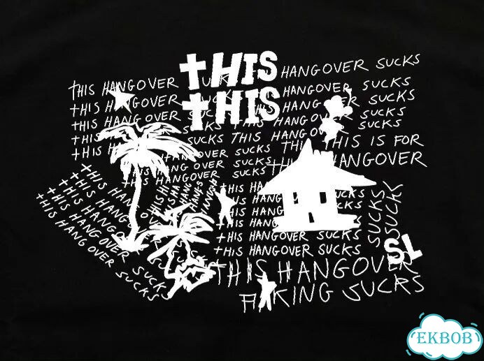 Лонгслив мужской черный Saint Laurent Paris SLP distressed hangover streetwear vintage AC0194 фото 2