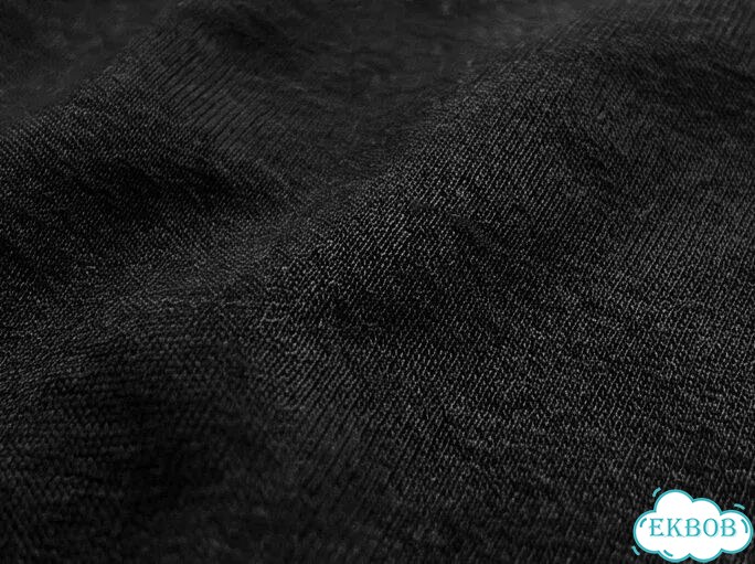 Лонгслив мужской черный Saint Laurent Paris SLP distressed hangover streetwear vintage AC0194 фото 5