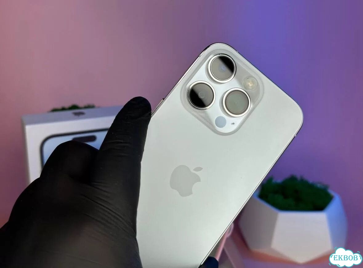 iPhone 14 Pro Max, 256 ГБ, SIM + eSIM фото 2