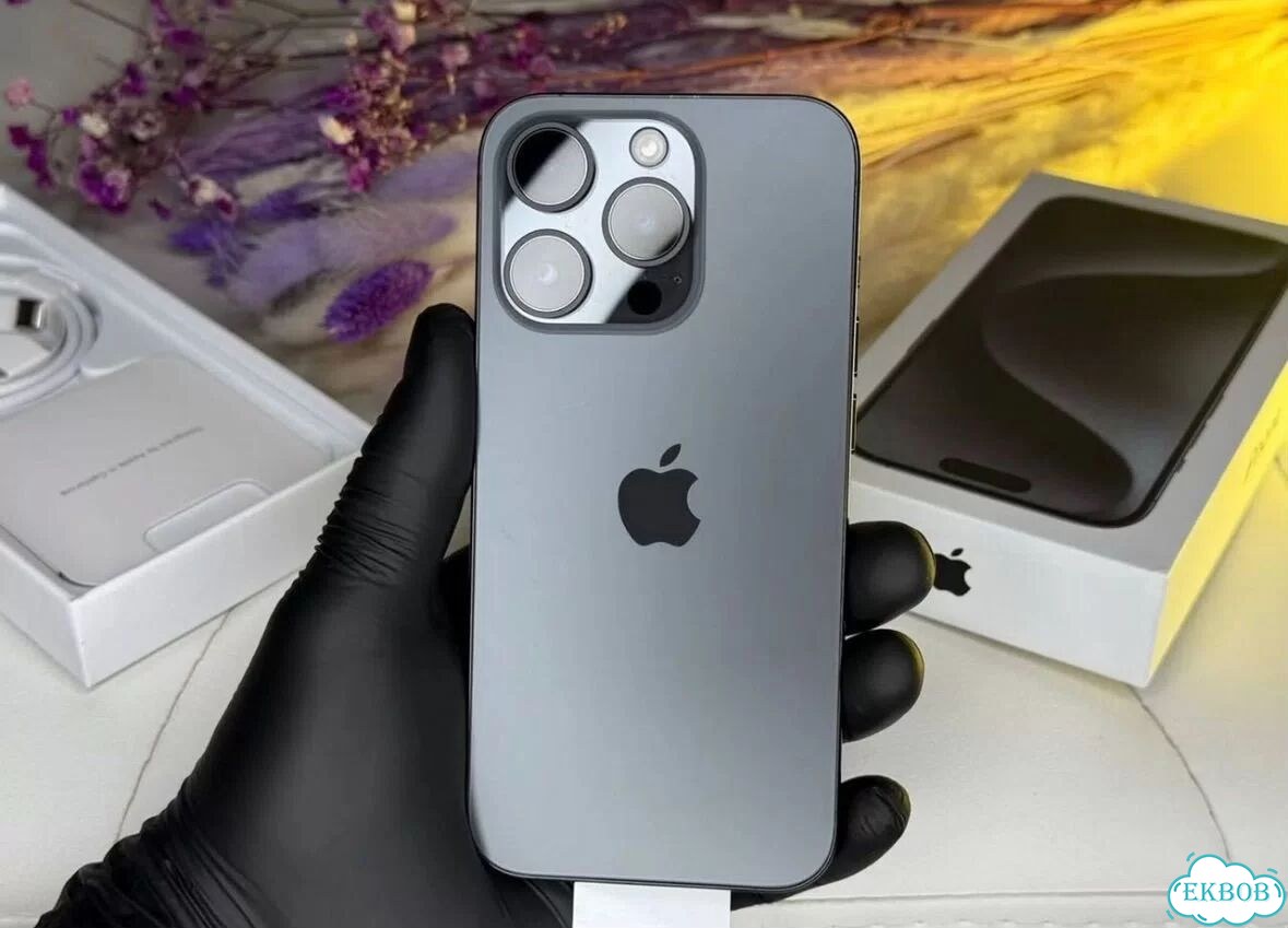 iPhone 14 Pro, 256 ГБ, SIM + eSIM фото 1