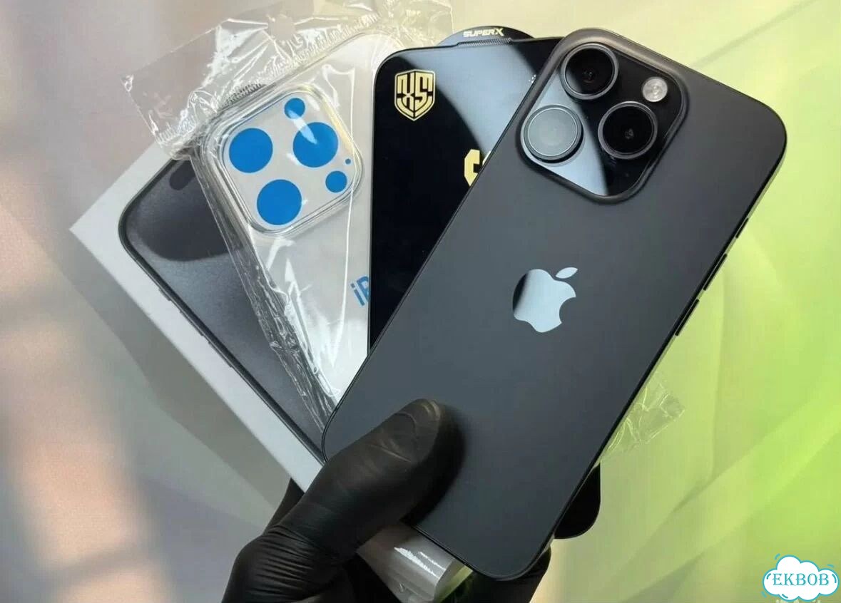iPhone 14 Pro, 256 ГБ, SIM + eSIM фото 2