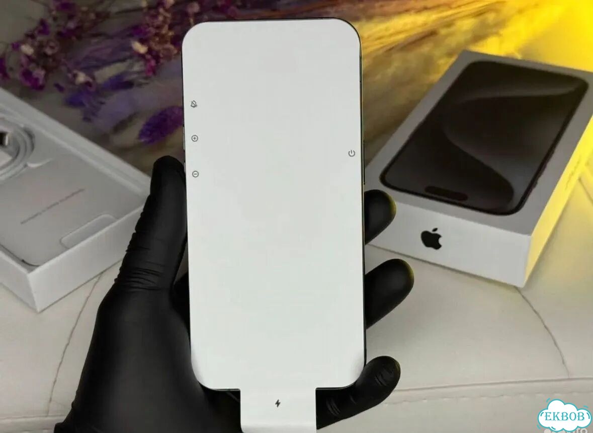 iPhone 14 Pro, 256 ГБ, SIM + eSIM фото 7