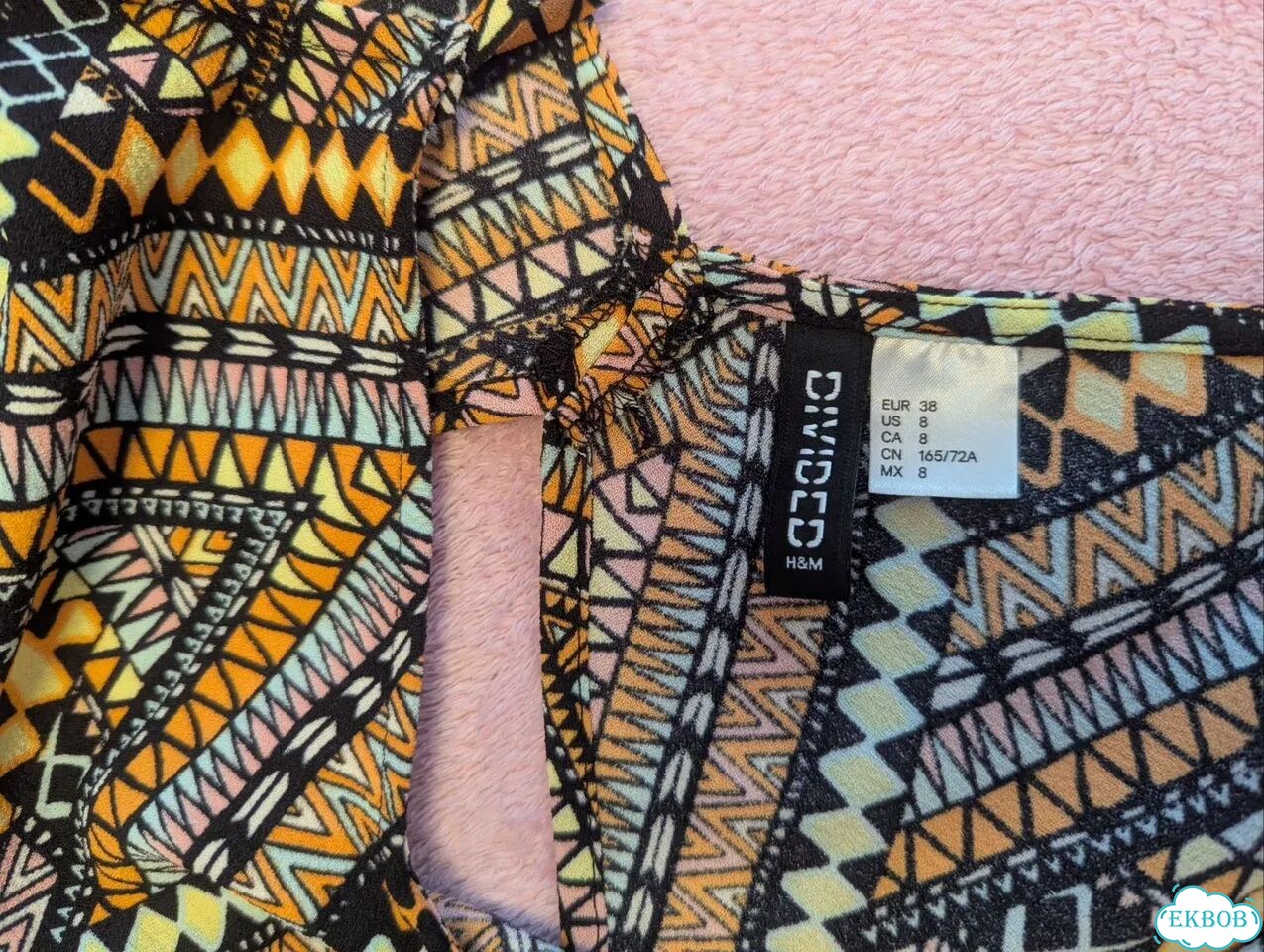 Летний комбинезон H&M 42 фото 4