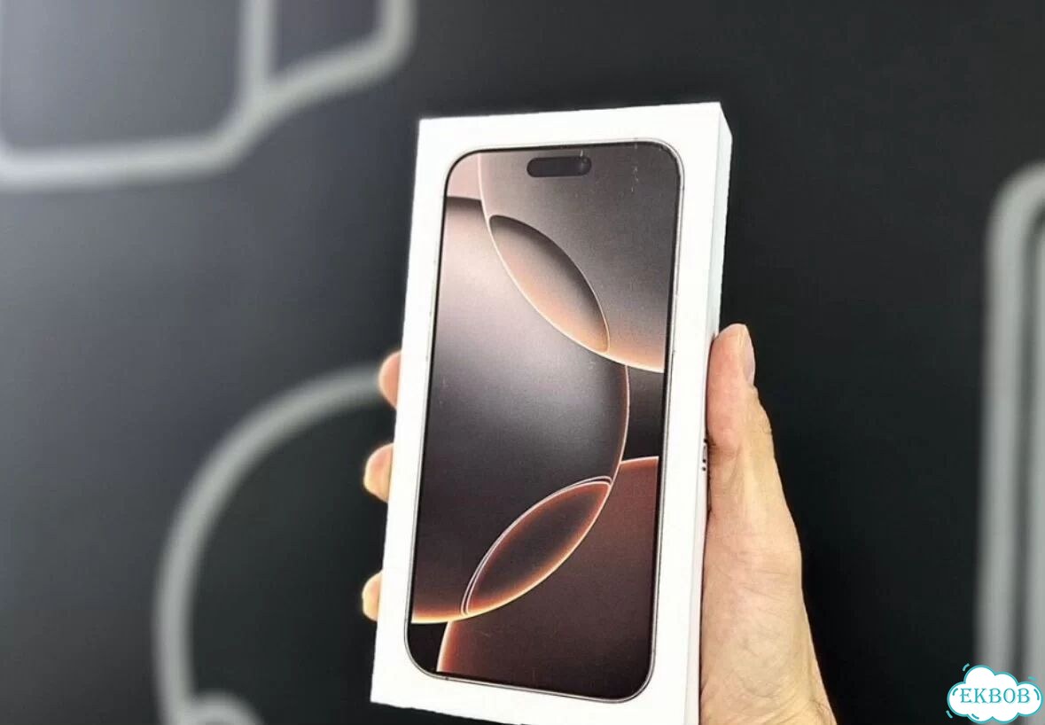 iPhone 16 Pro Max, 256 ГБ, SIM + eSIM фото 1