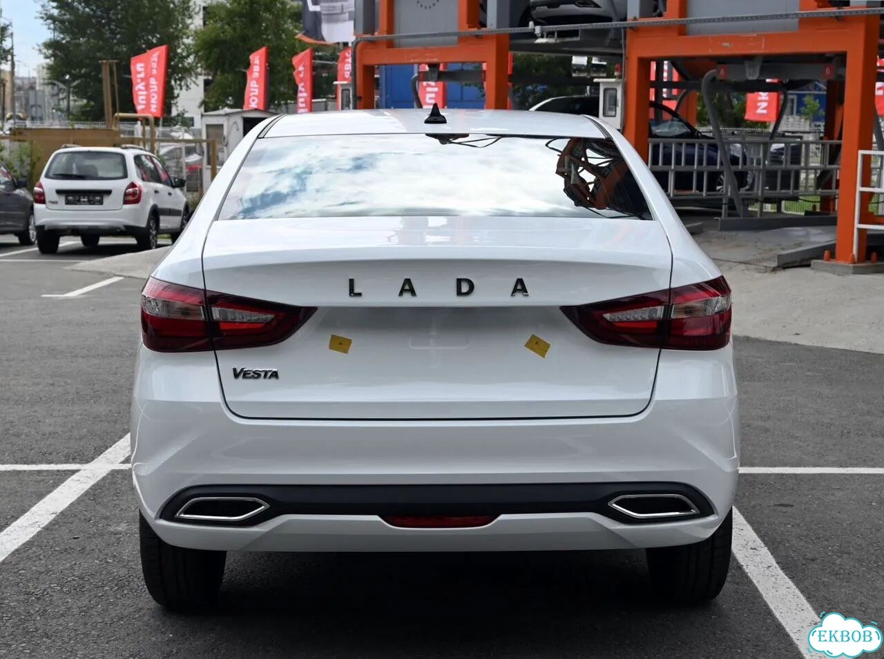 ВАЗ (LADA) Vesta 1.6 MT, 2026 Новый фото 4