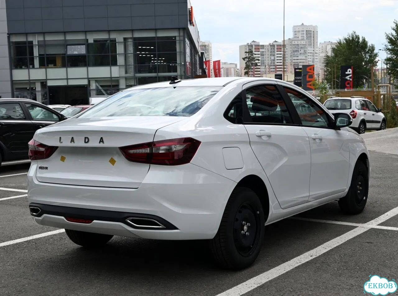 ВАЗ (LADA) Vesta 1.6 MT, 2026 Новый фото 5