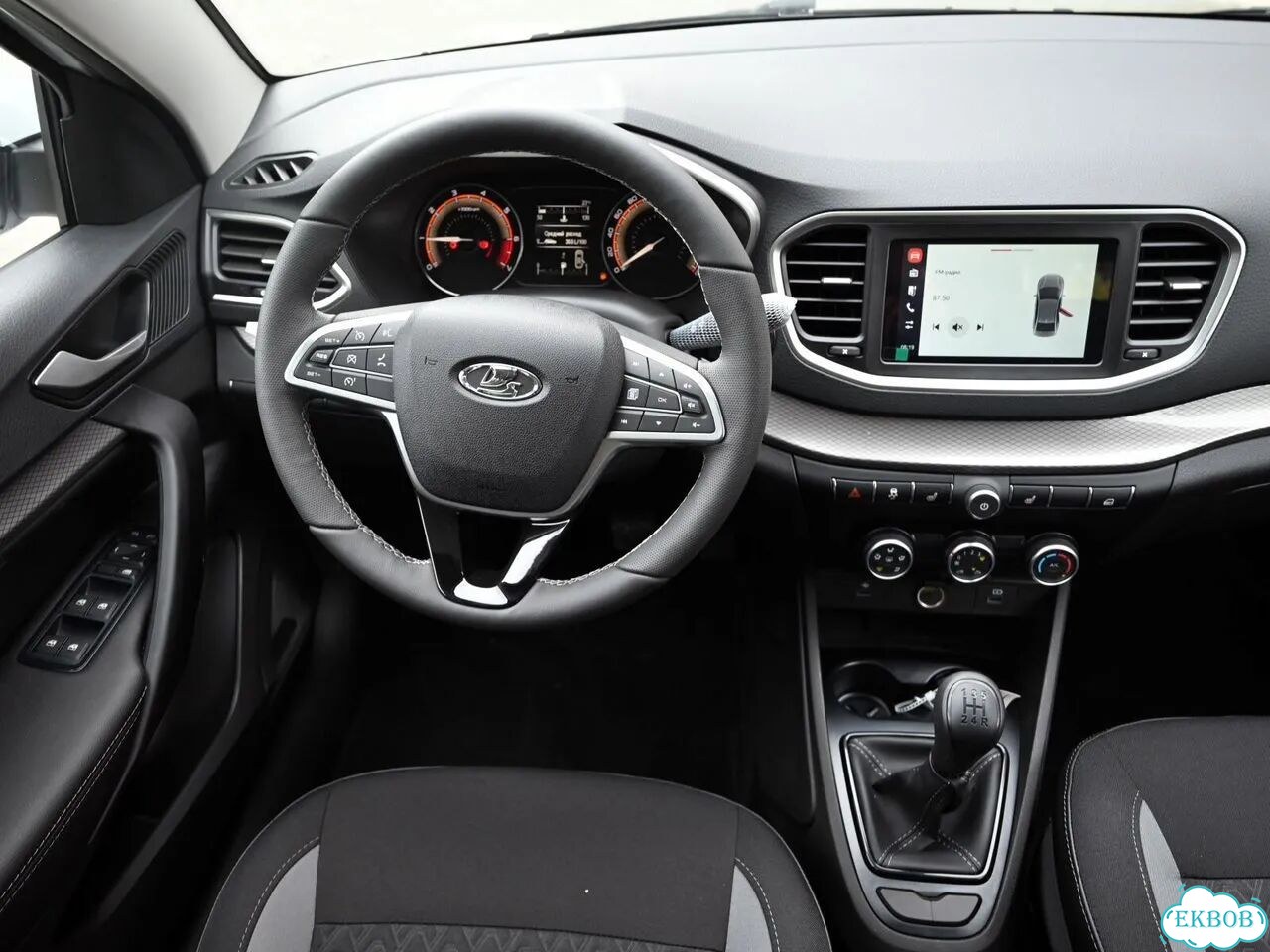 ВАЗ (LADA) Vesta 1.6 MT, 2026 Новый фото 8