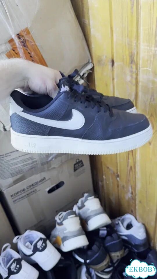Кроссовки Nike Air Force 1 '07 Оригинал фото 1