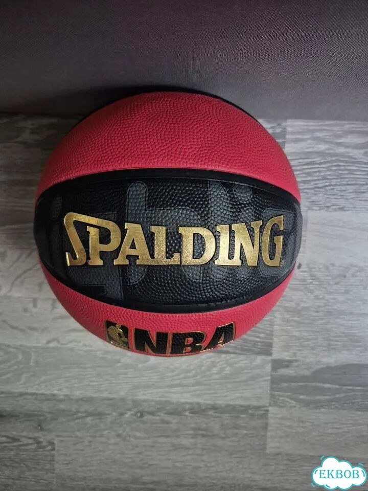 Баскетбольный мяч Spalding nba Highlight фото 1
