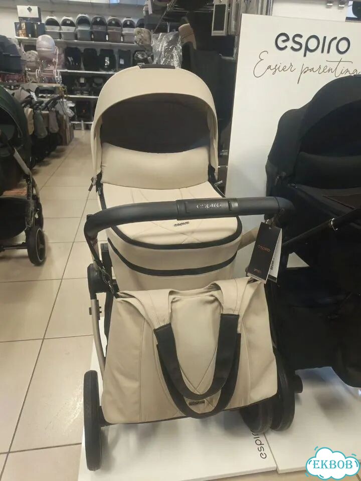 Коляска Espiro Yoga 2 в 1 фото 3