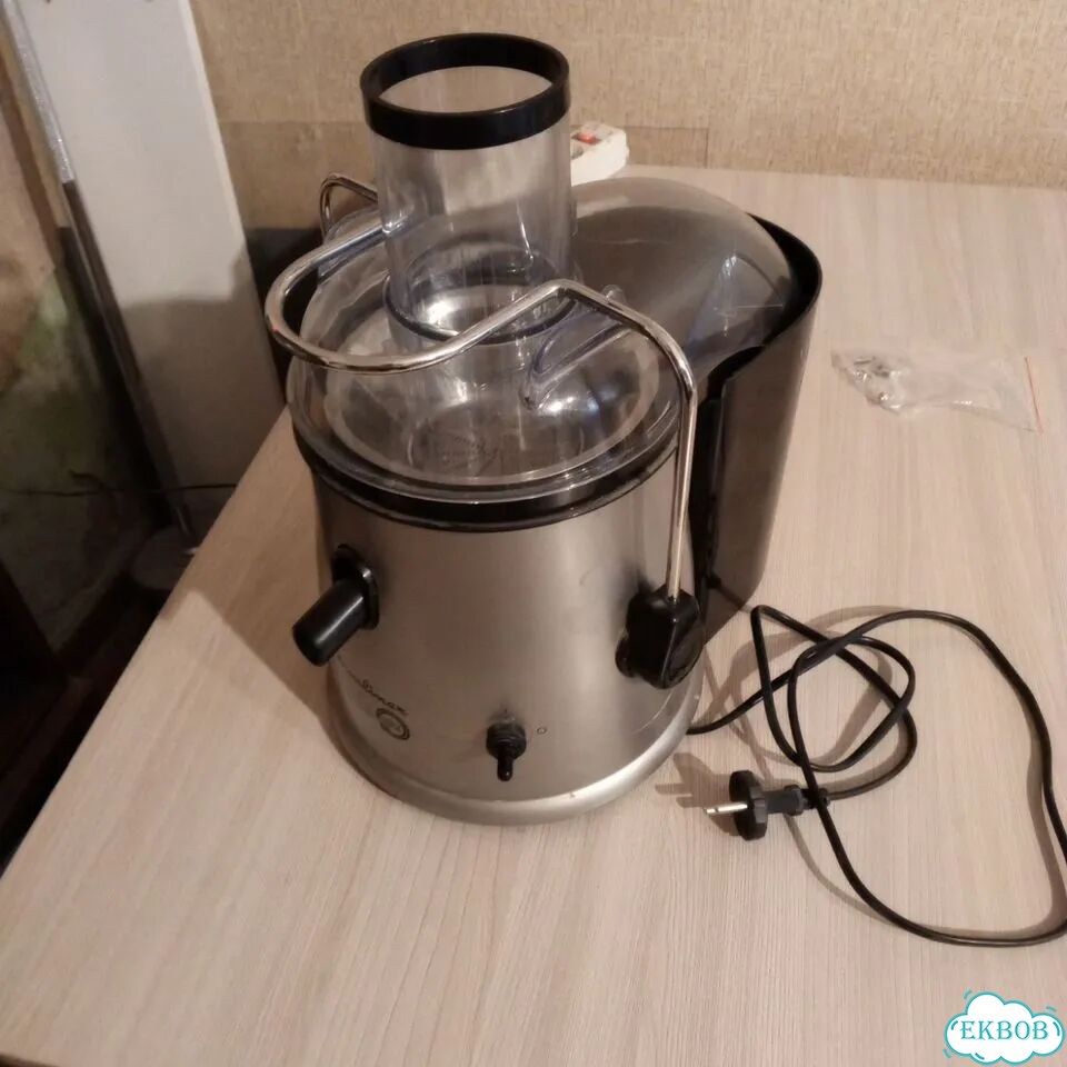Соковыжималка фото 1