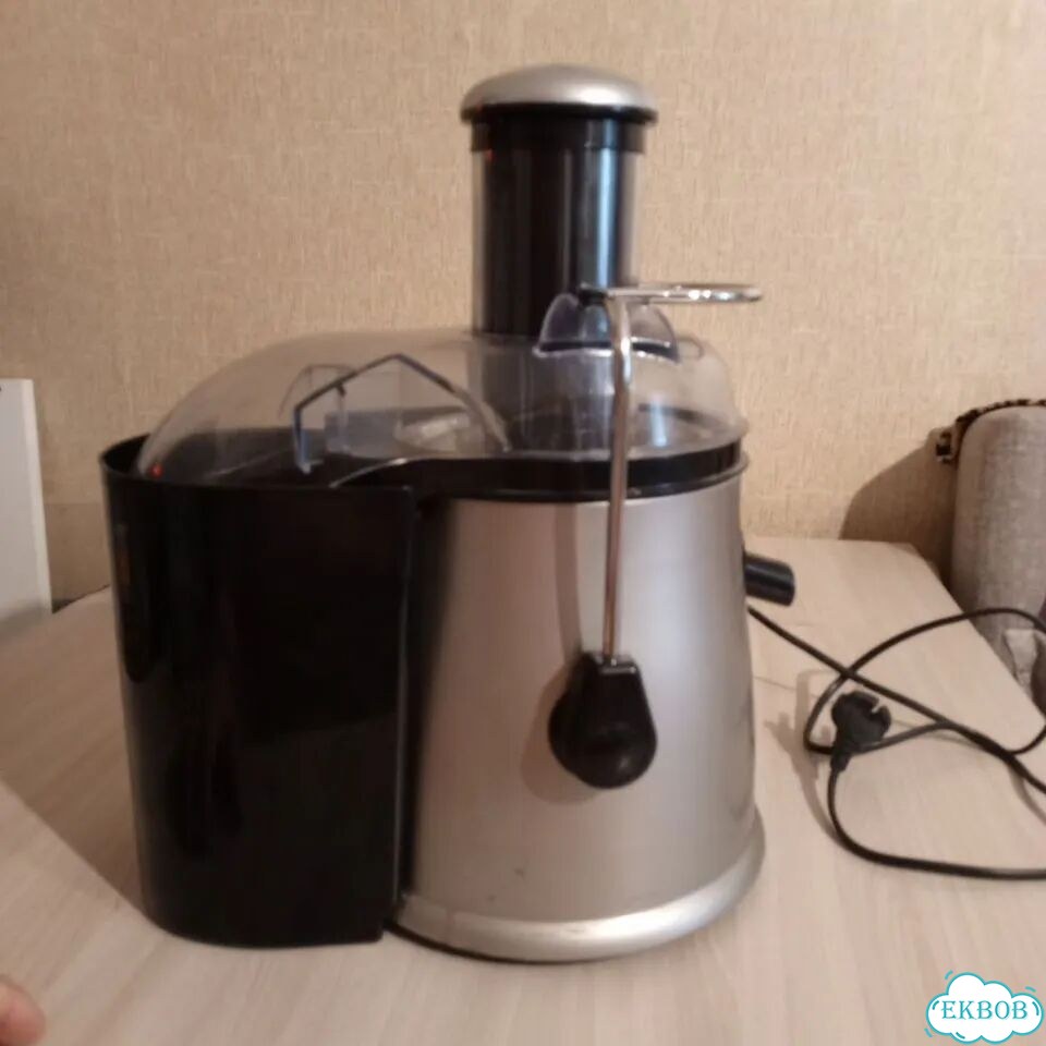 Соковыжималка фото 4