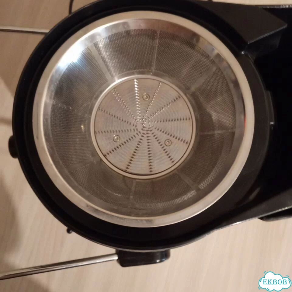 Соковыжималка фото 6