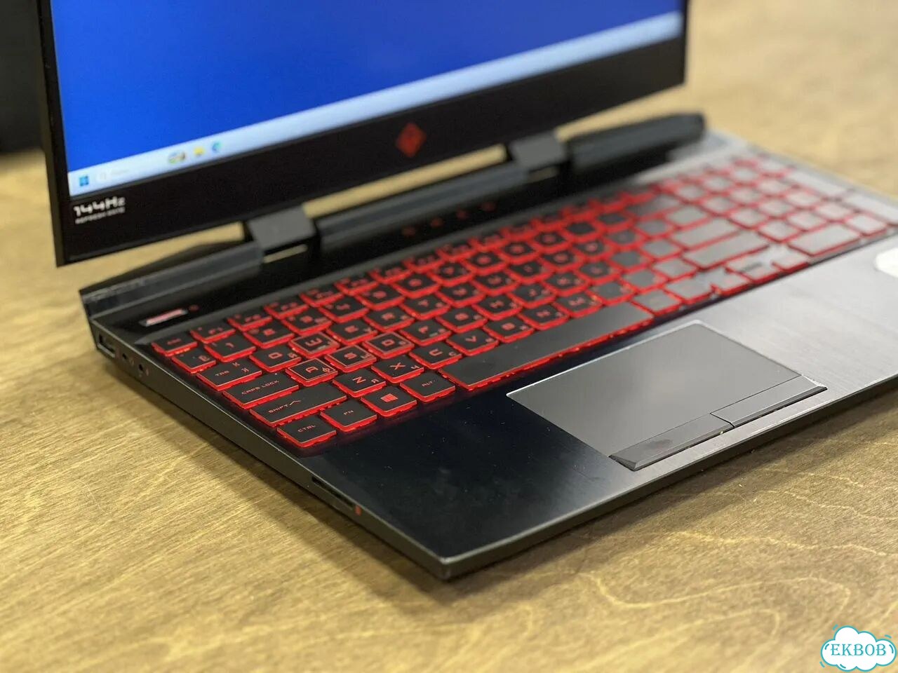 Игровой HP Omen 2K 165 Гц / i5-9300H / 1660 Ti 6G фото 2