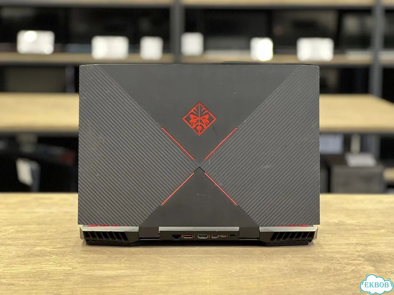 Игровой HP Omen 2K 165 Гц / i5-9300H / 1660 Ti 6G фото 4