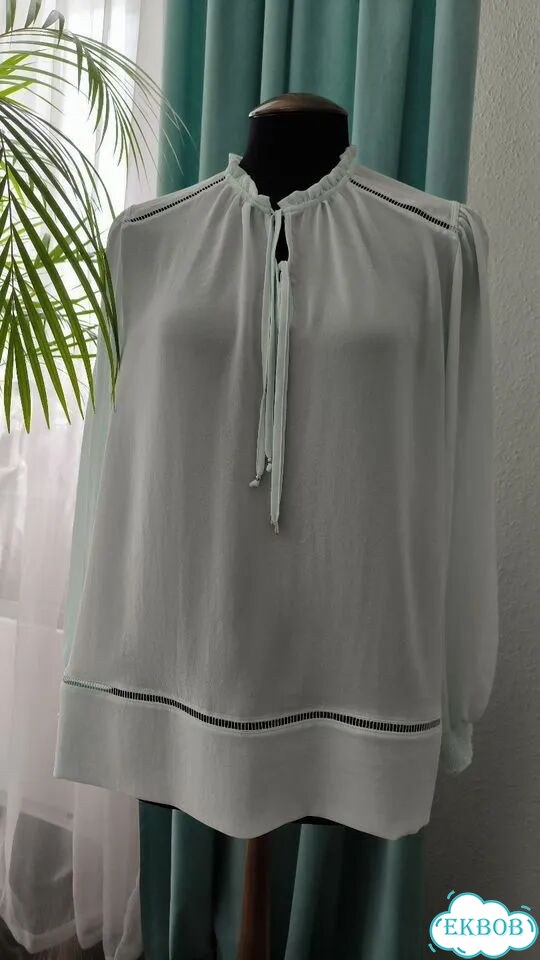 Marccain блузка, L-Xl фото 1