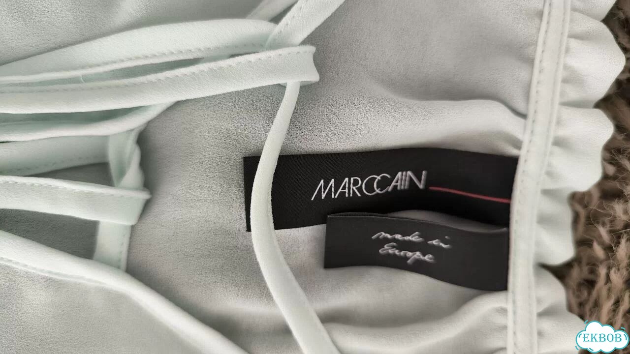 Marccain блузка, L-Xl фото 4