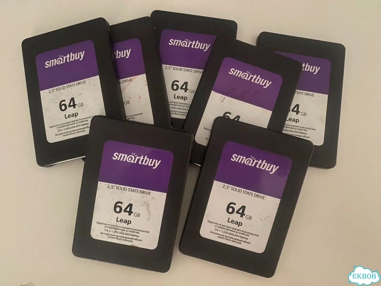 Ssd 64gb SATA фото 1