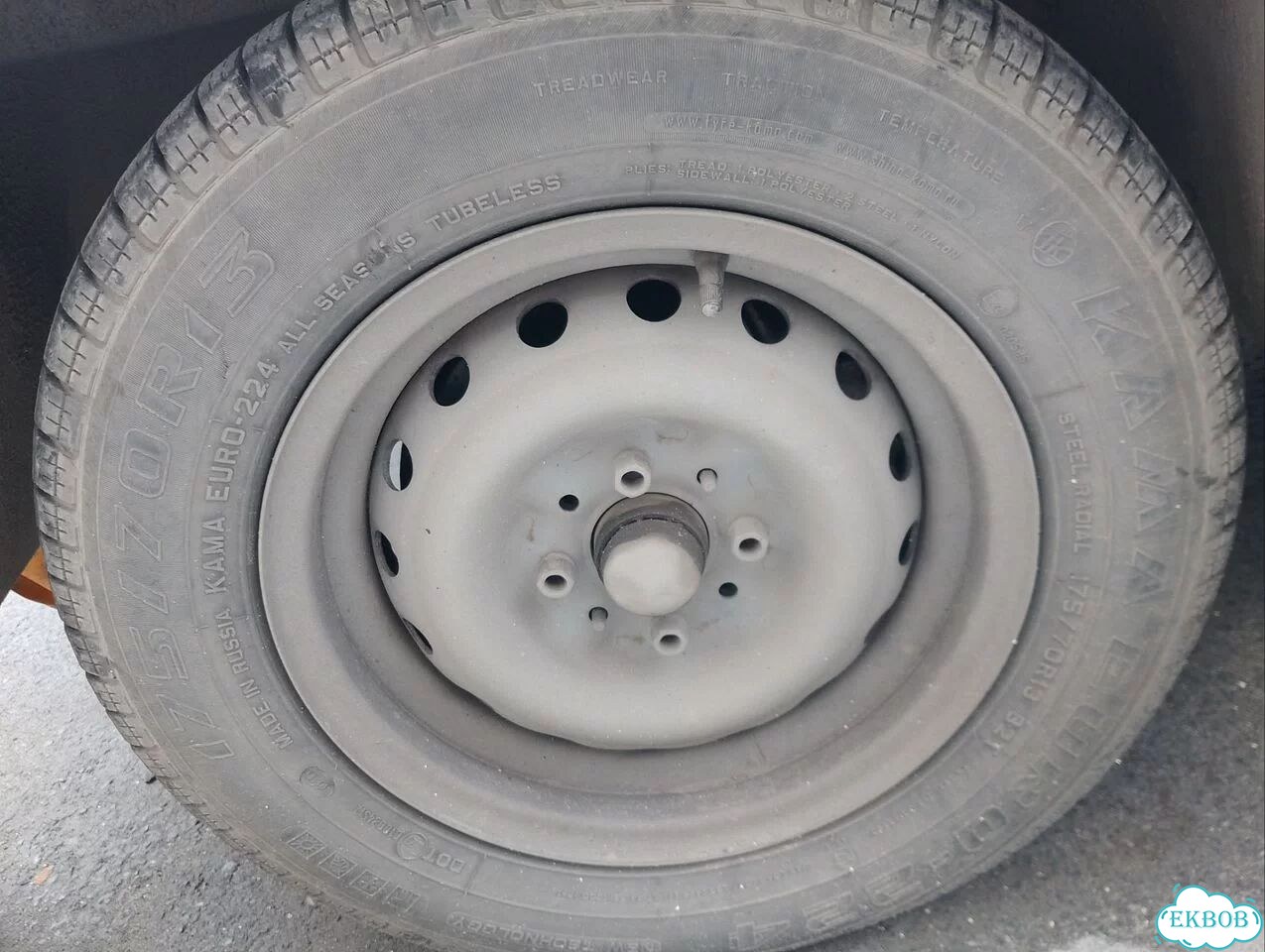 Колеса в сборе r 13 фото 1