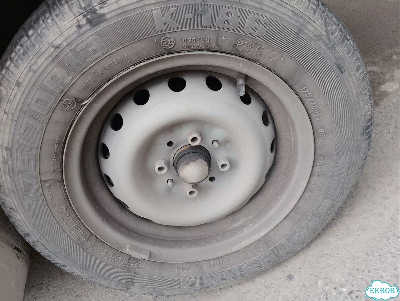 Колеса в сборе r 13 фото 2