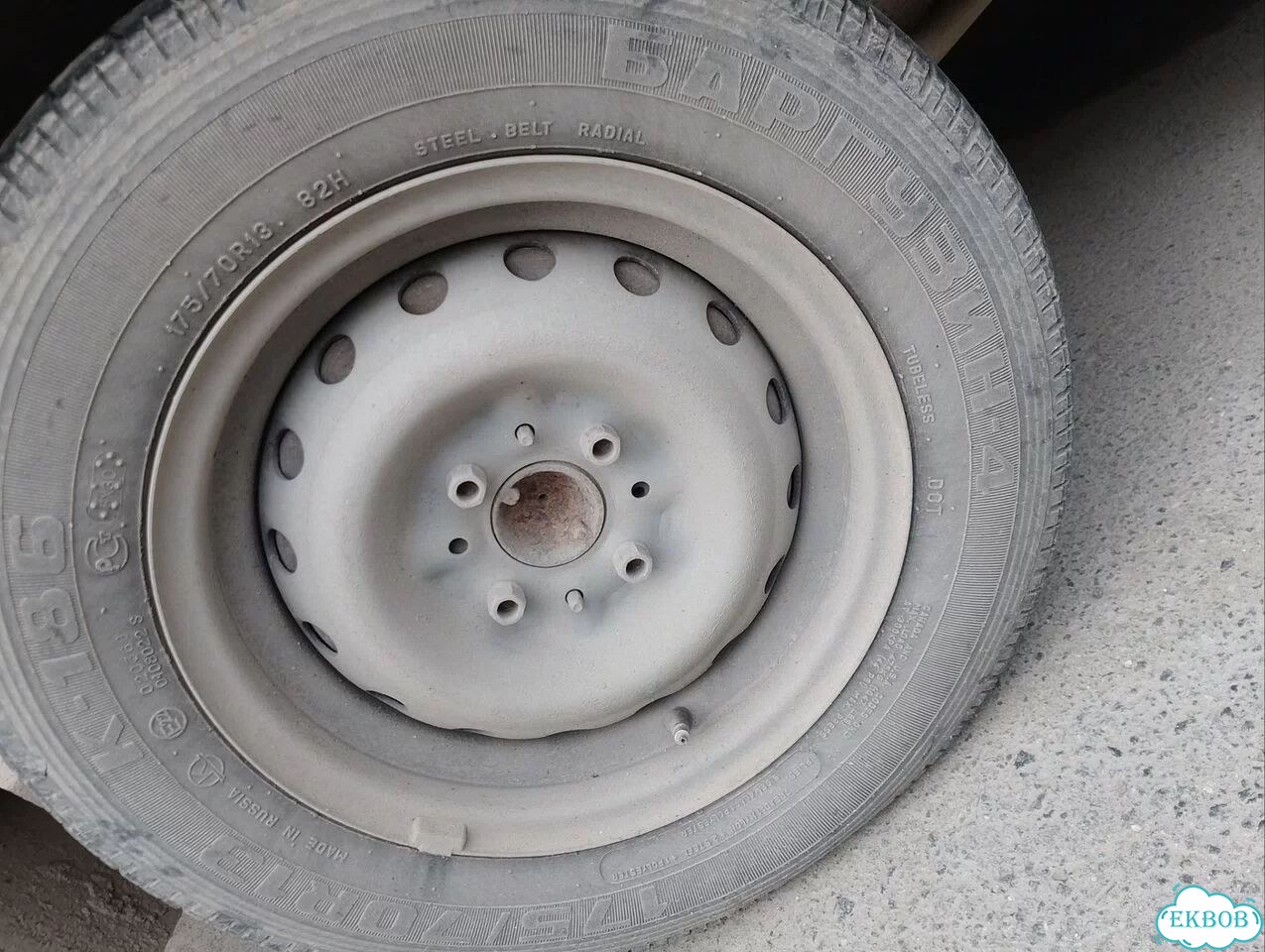 Колеса в сборе r 13 фото 3